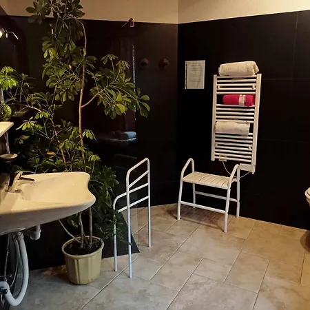 D'hotes Les Rondins De La Fecht Bed and breakfast Mittlach