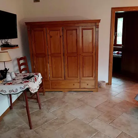 Bed and breakfast D'hotes Les Rondins De La Fecht *