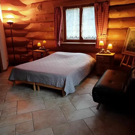 D'hotes Les Rondins De La Fecht Bed and breakfast