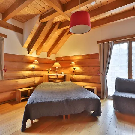Bed and breakfast D'hotes Les Rondins De La Fecht Mittlach