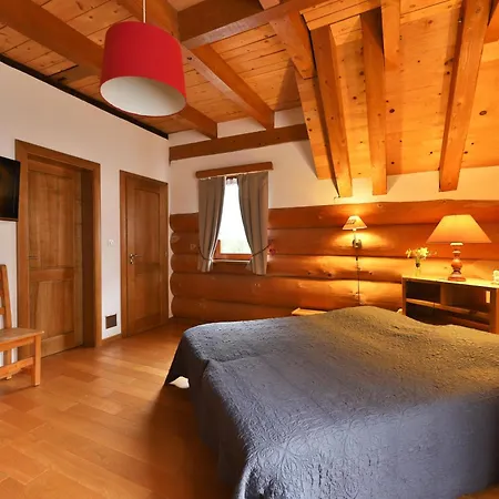 Bed and breakfast D'hotes Les Rondins De La Fecht *