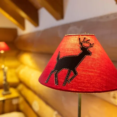 Bed and breakfast D'hotes Les Rondins De La Fecht