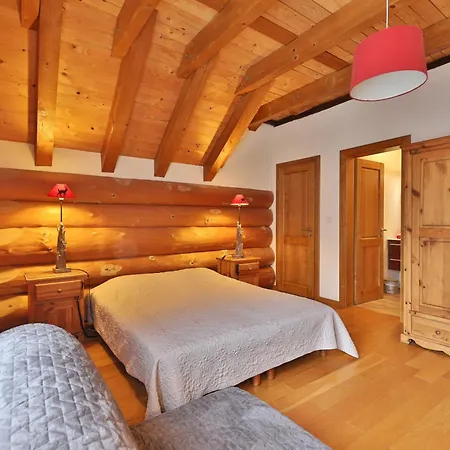 D'hotes Les Rondins De La Fecht Bed and breakfast