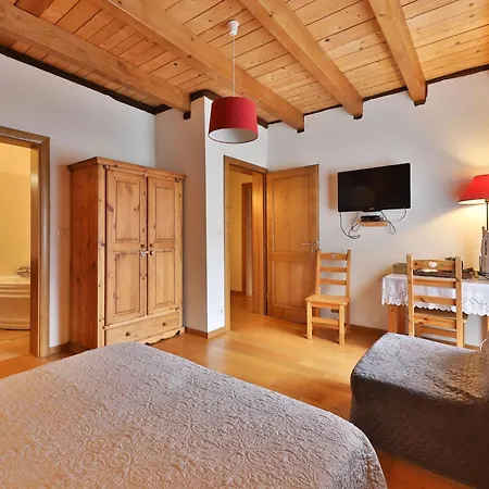 D'hotes Les Rondins De La Fecht *