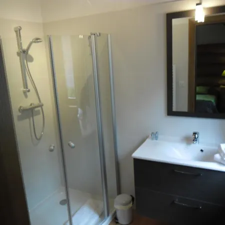 Bed and breakfast D'hotes Les Rondins De La Fecht Mittlach