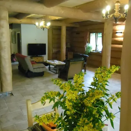 Bed and breakfast D'hotes Les Rondins De La Fecht Mittlach