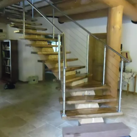 D'hotes Les Rondins De La Fecht ベッド・アンド・ブレックファスト